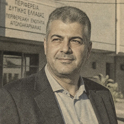 Portrait of Ελευθέριος Κοντολέων